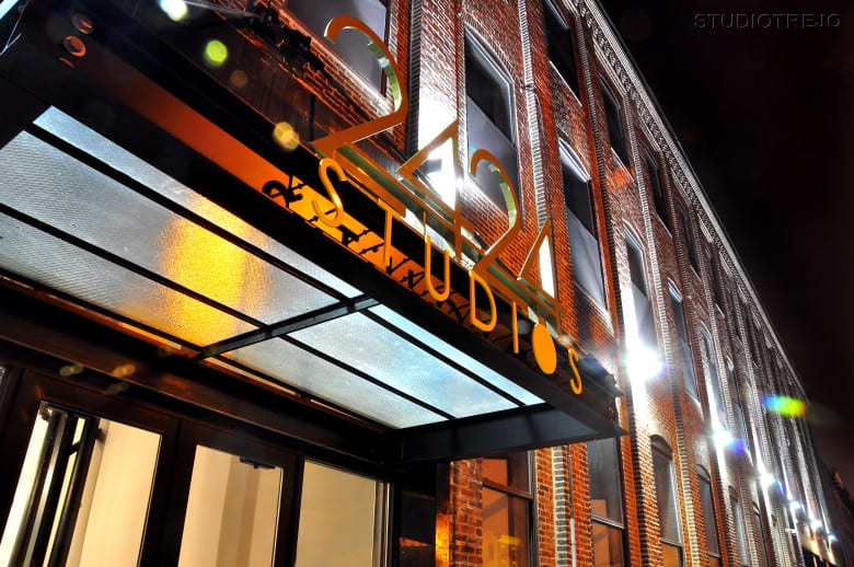 2424 Studios Philadelphia