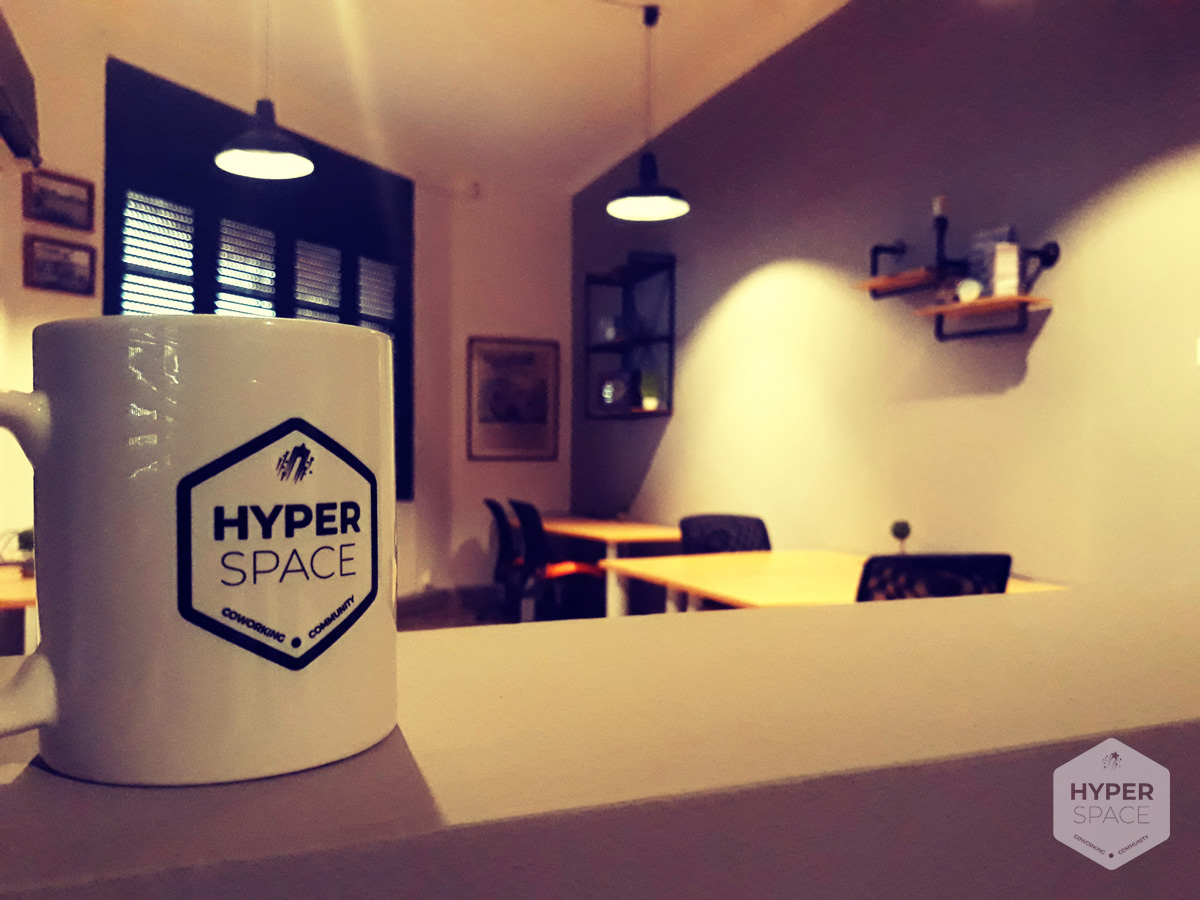 Hyperspace Coworking