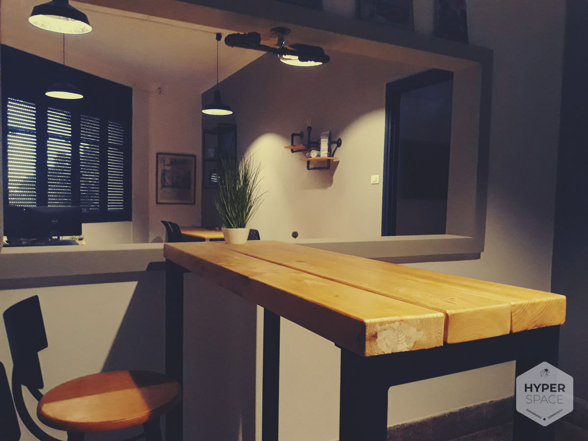 Hyperspace Coworking photo 2
