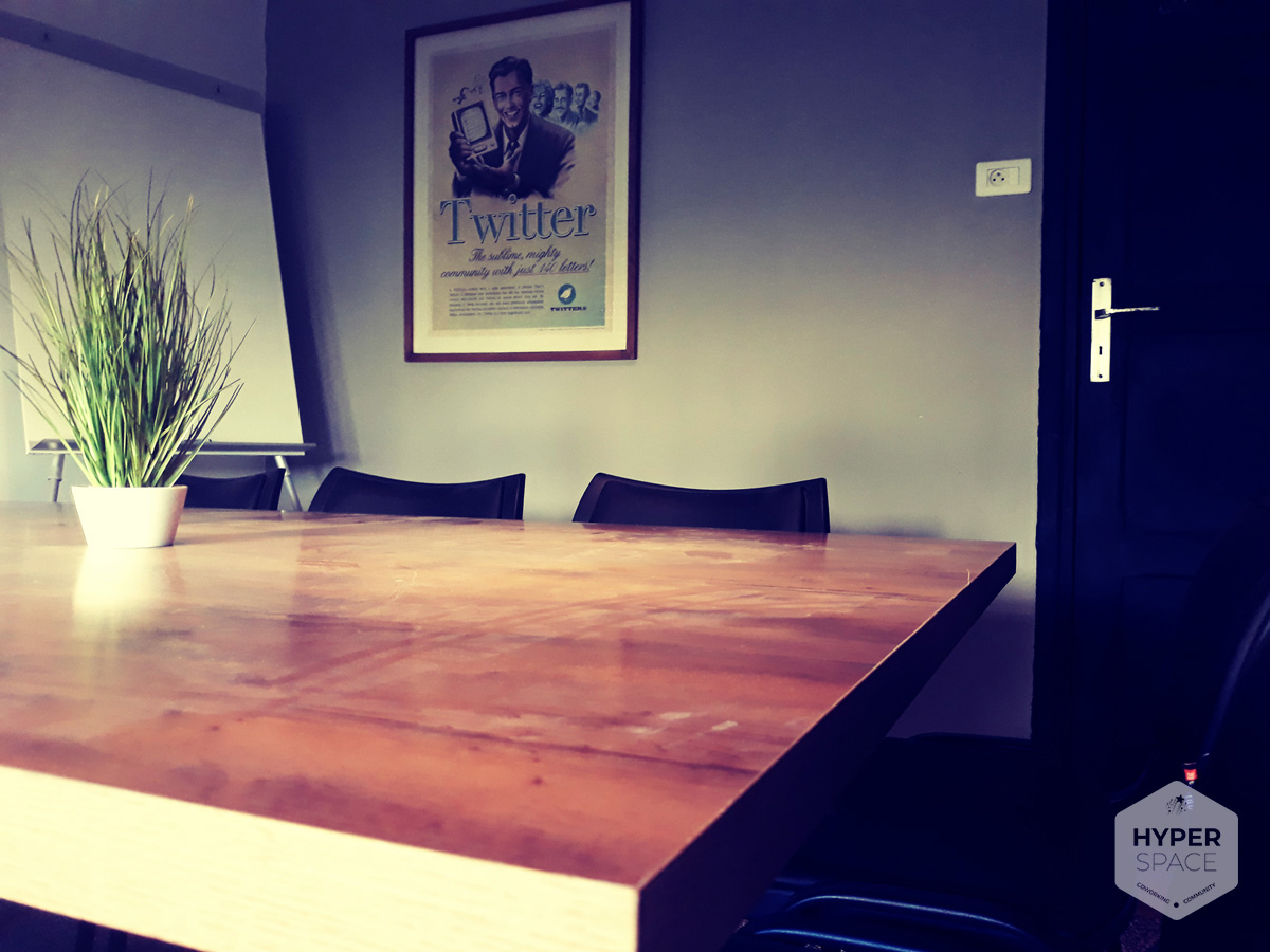 Hyperspace Coworking photo 5
