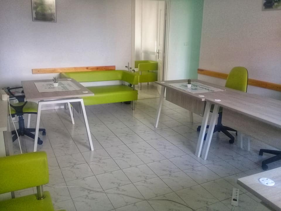 Green Space Coworking