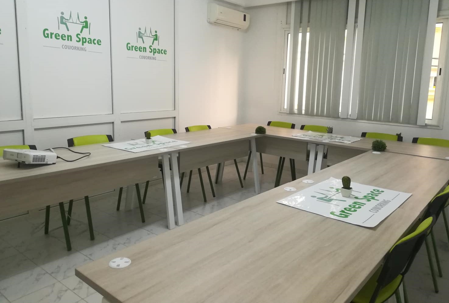 Green Space Coworking photo 3