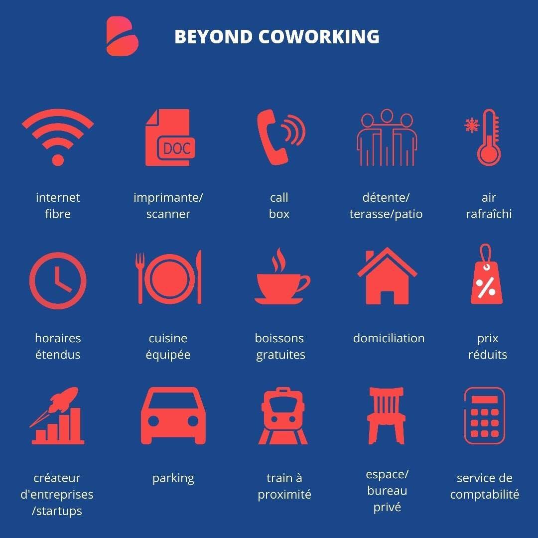 COWORKING SPACE photo 4