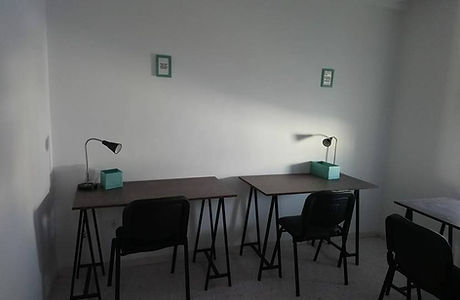 LUMA CO-WORKING SPACE