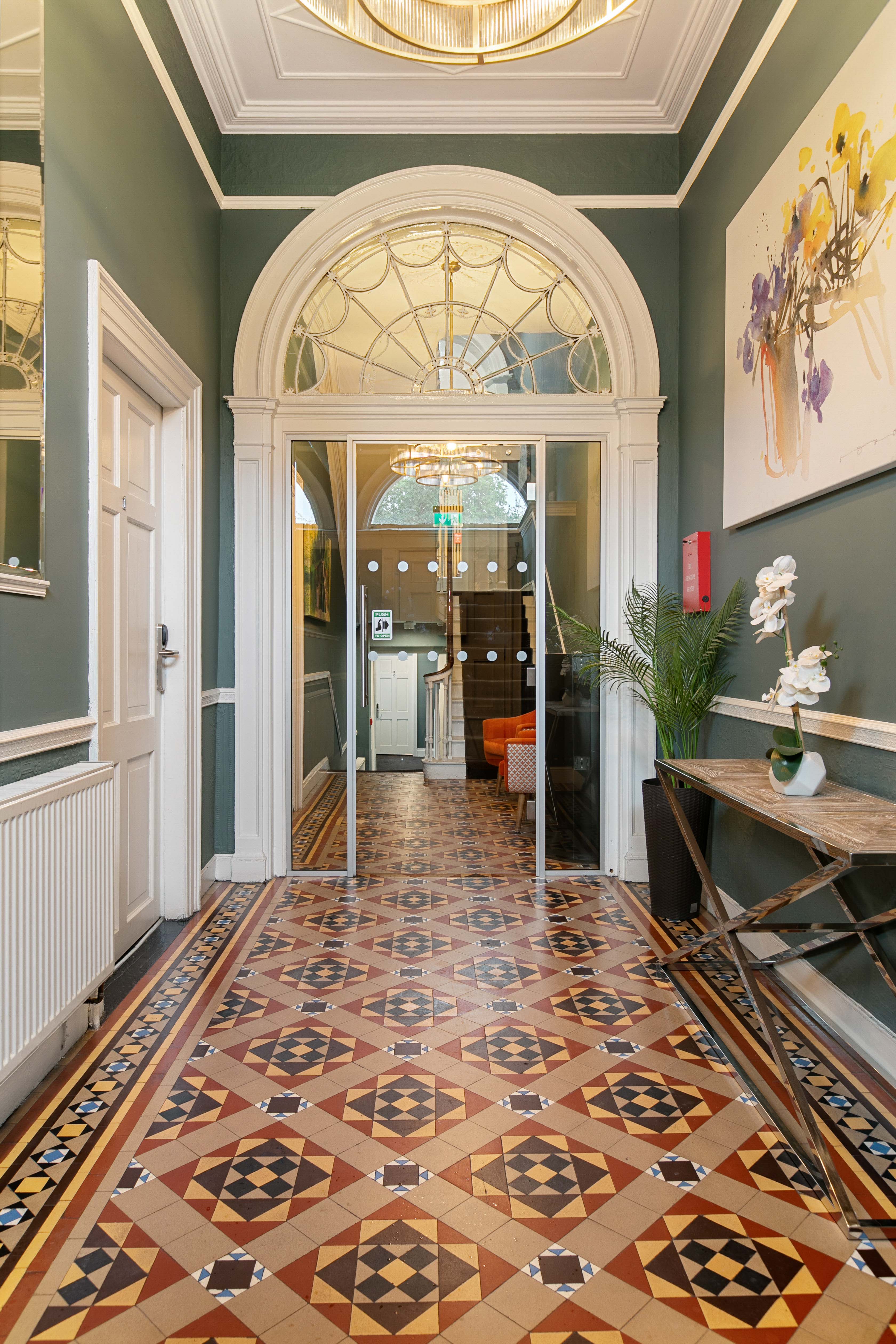 40 Fitzwilliam Square