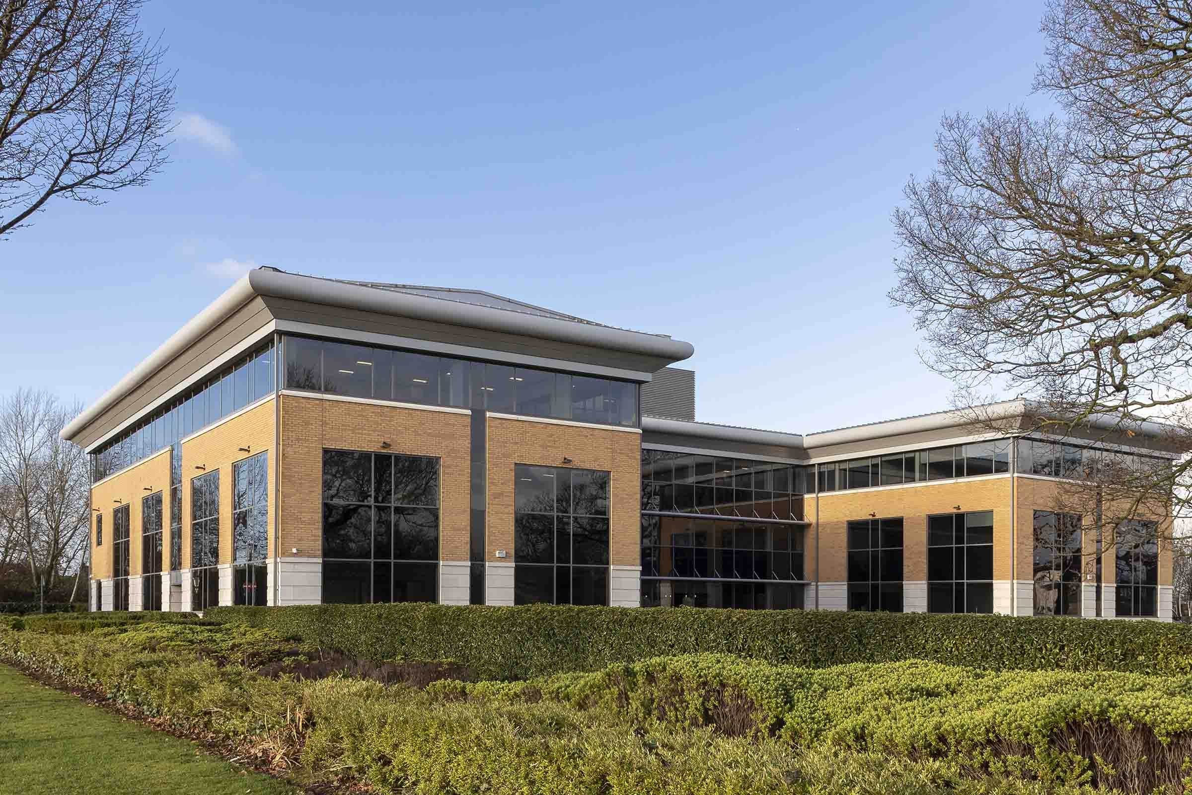 Manchester Cheadle Royal