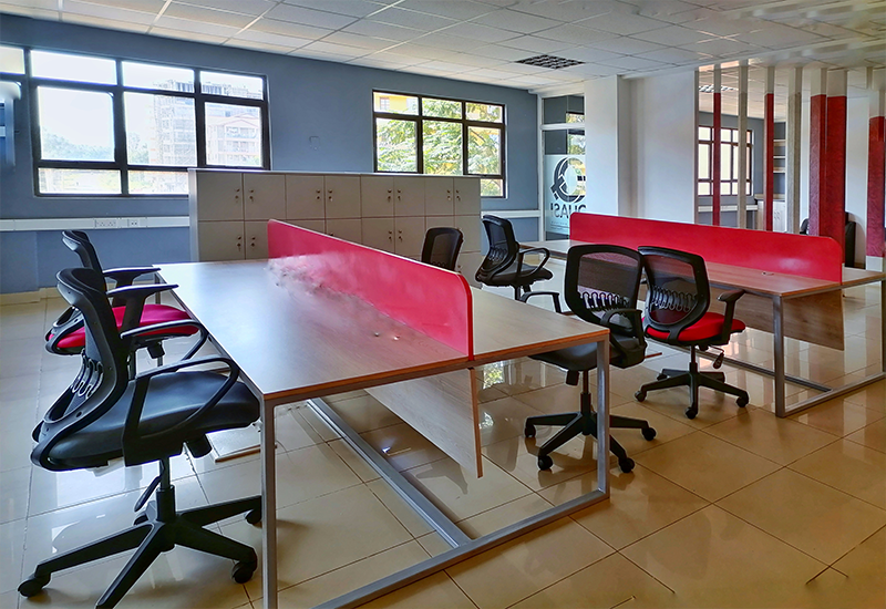 Quasi Serviced Offices