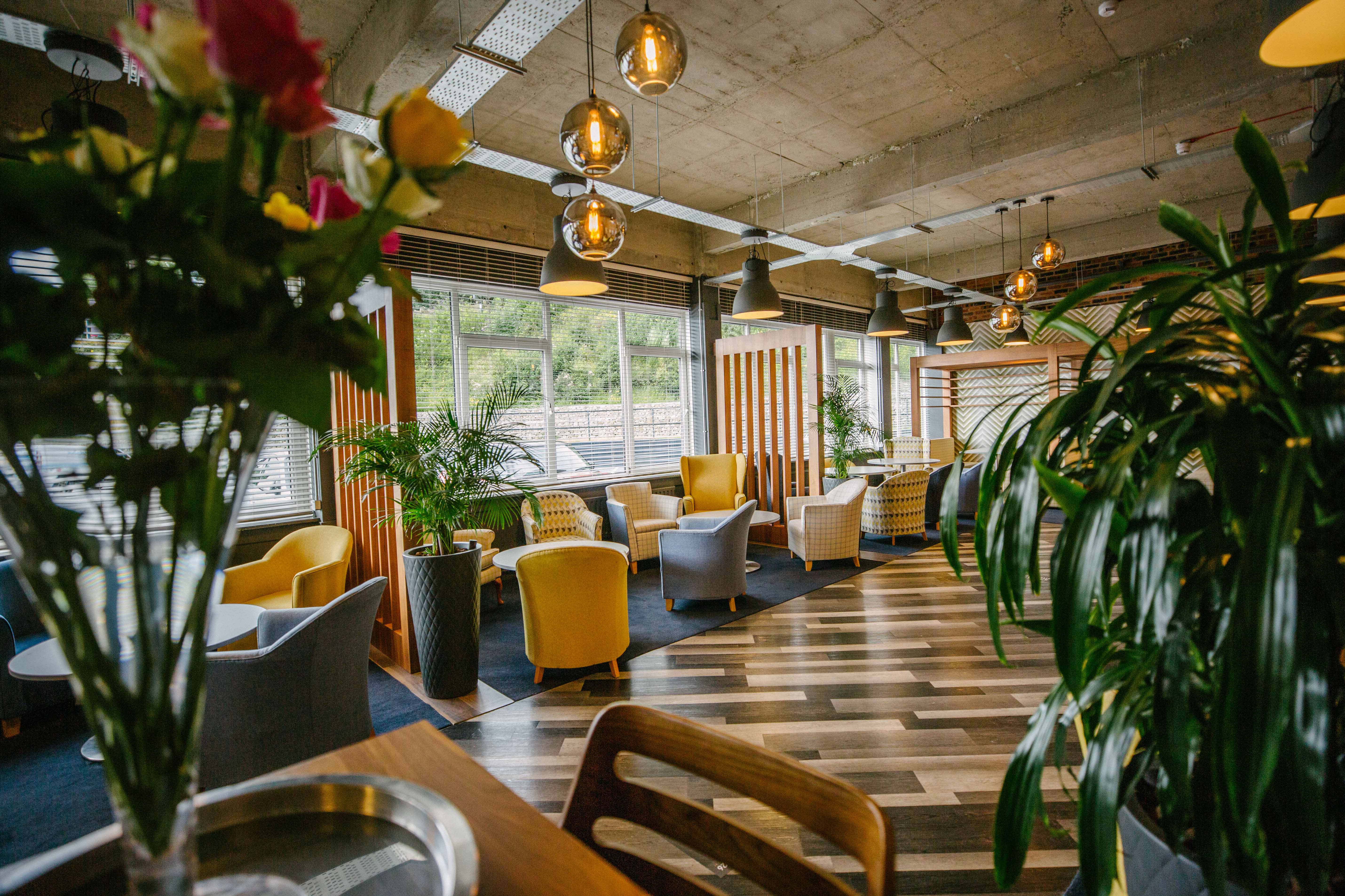 HUB26 Scandinavia Mills