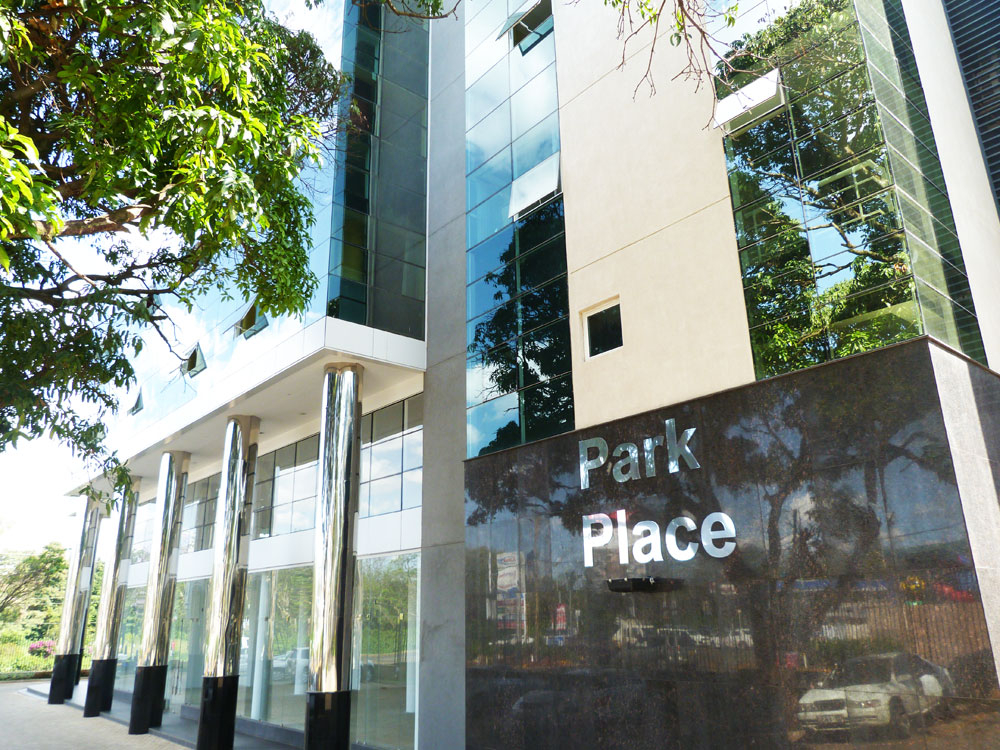 Park Place Business Center