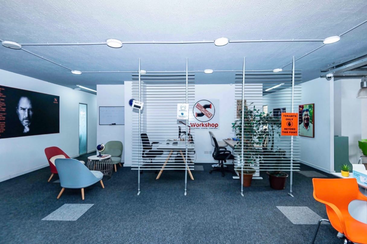 Workshop Serviced Offices photo 3