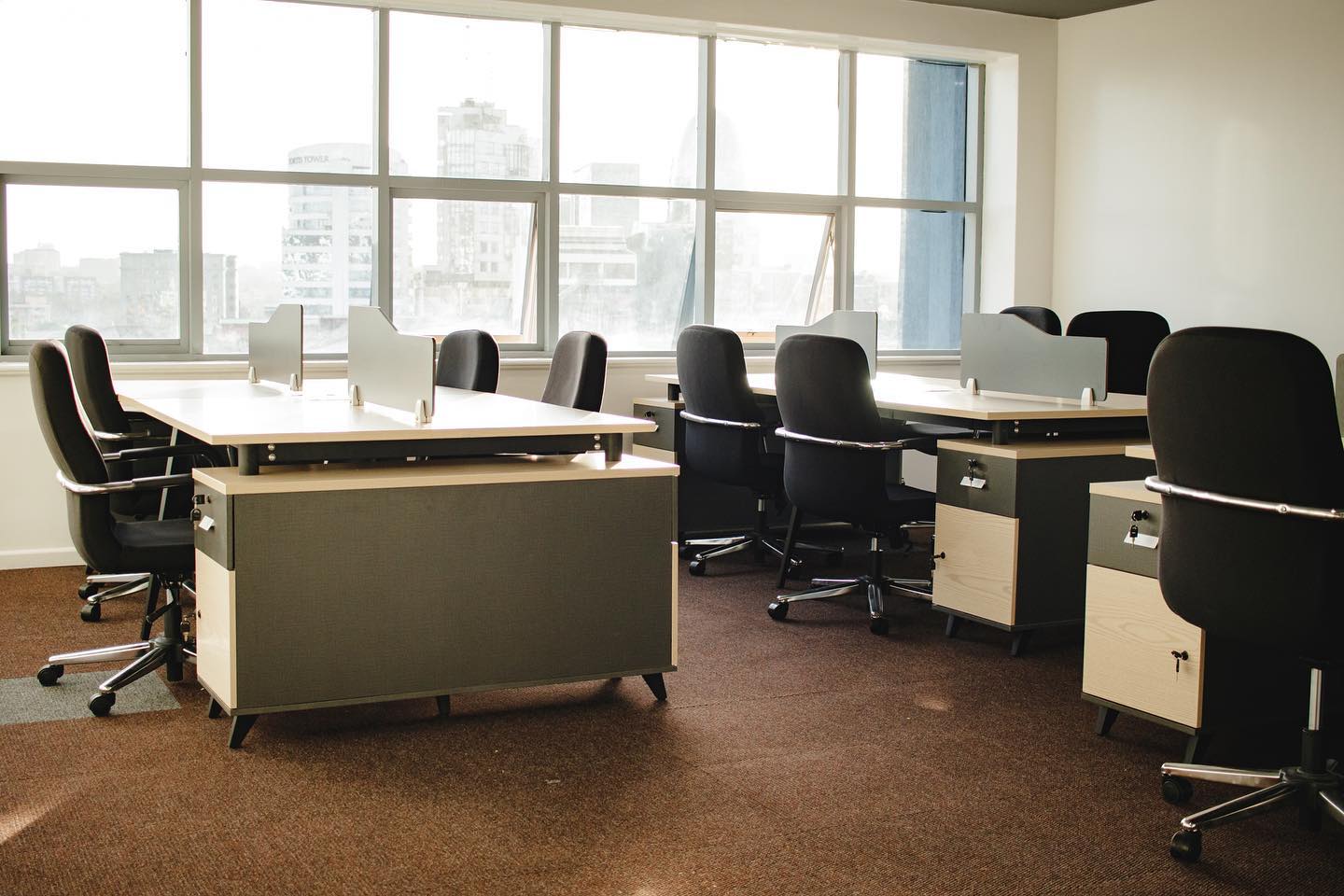 Workshop Serviced Offices photo 5
