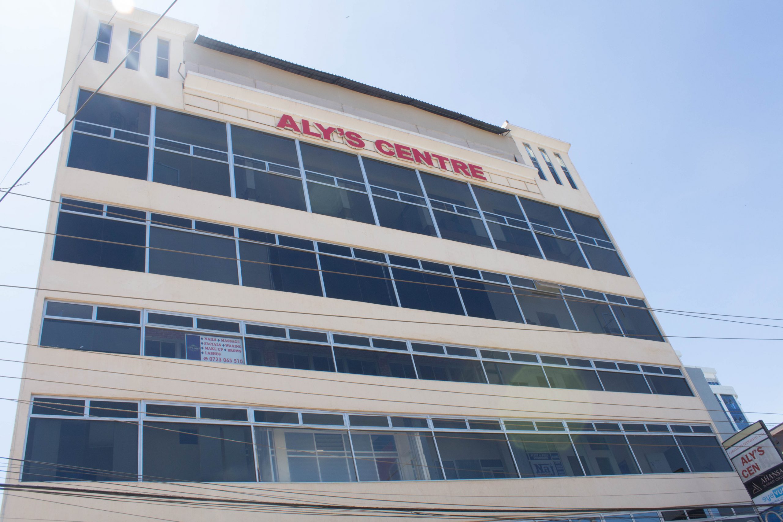 AHANSA Business Centre