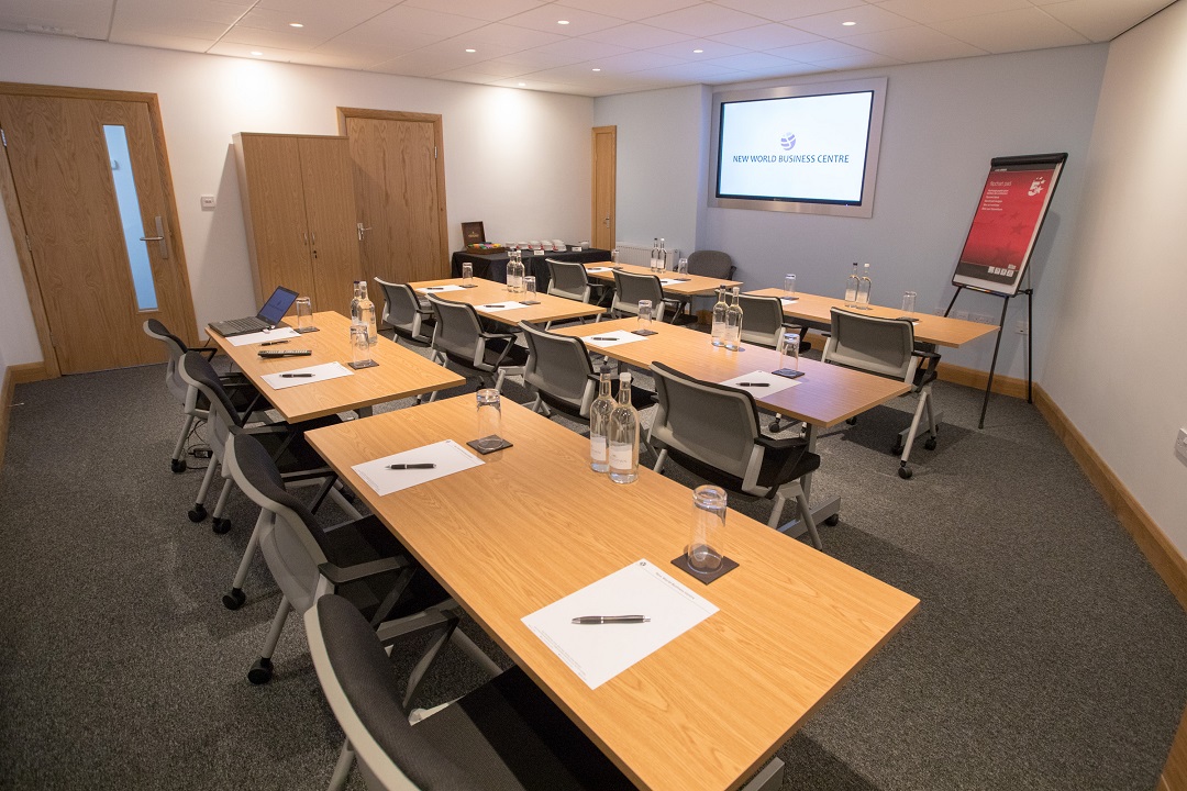 New World Business Centre photo 4