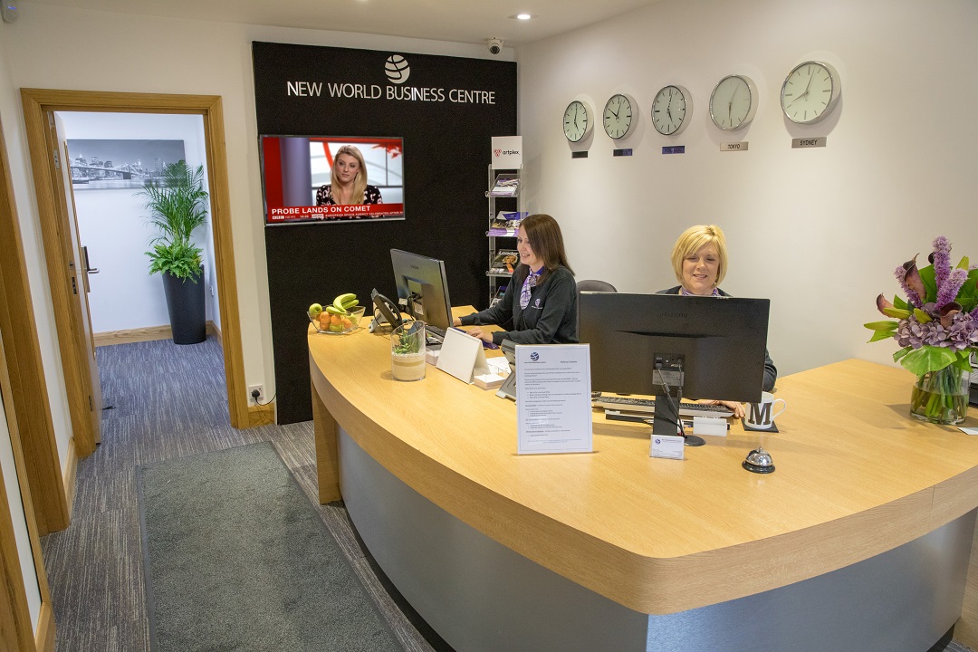 New World Business Centre photo 3