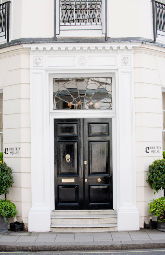 42 Berkeley Square - 1&3 Hill Street