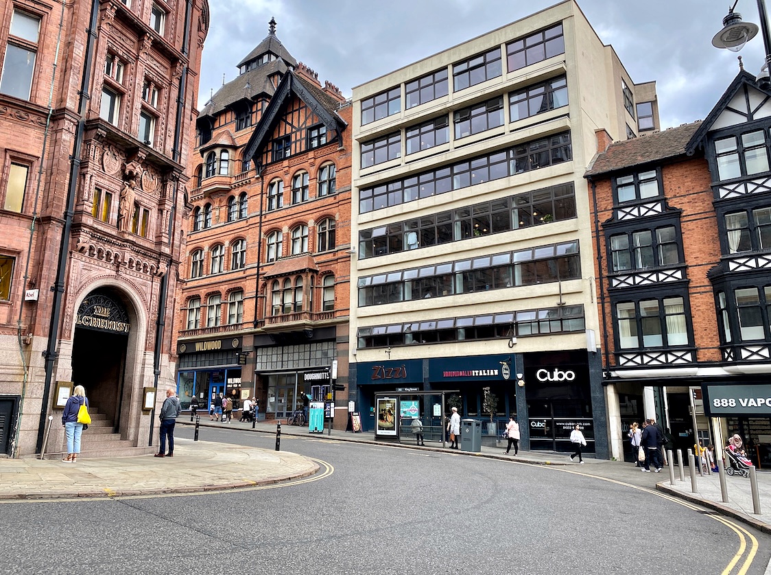 Nottingham King Street