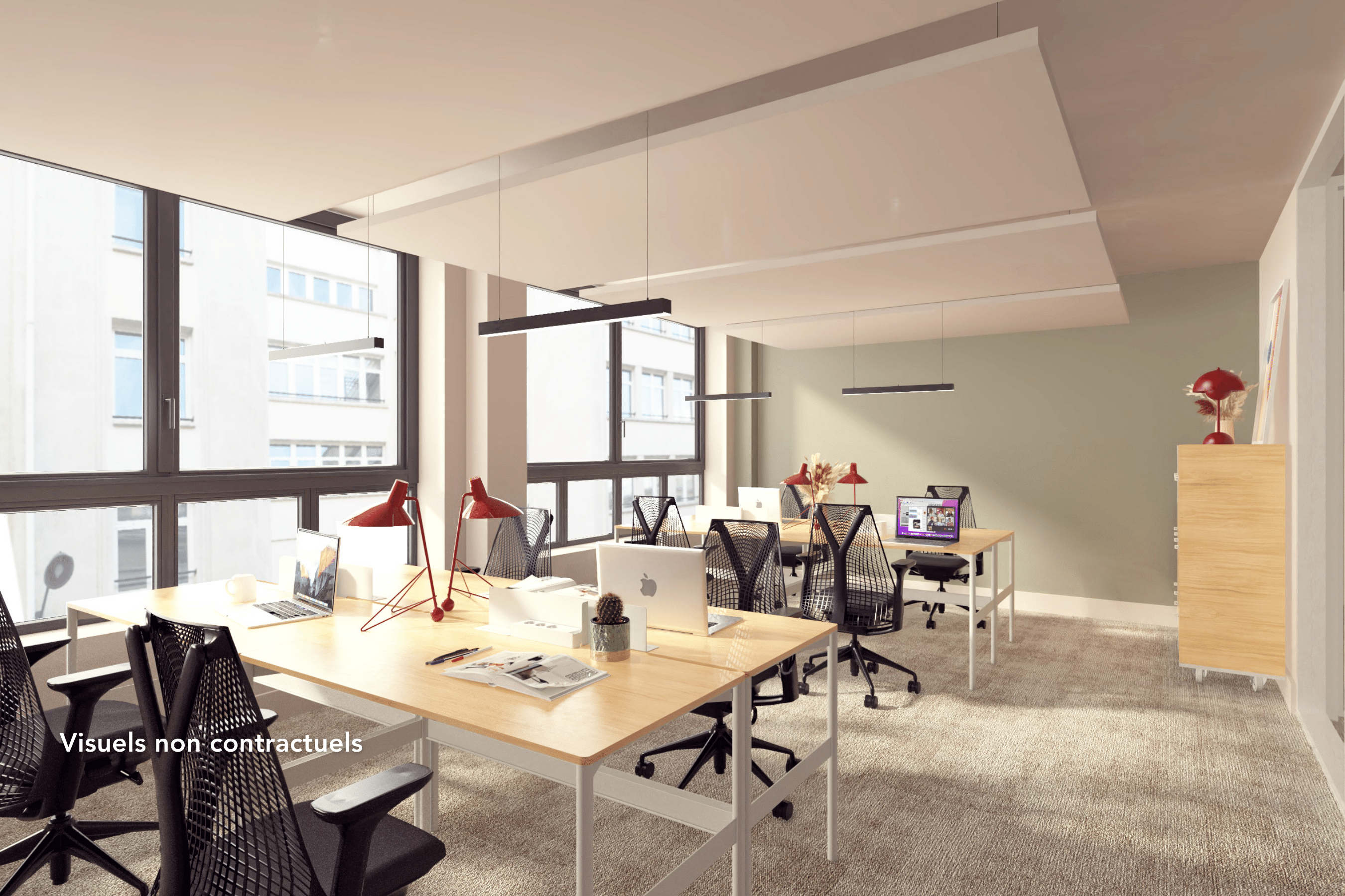 Morning , Pont de l'Alma 