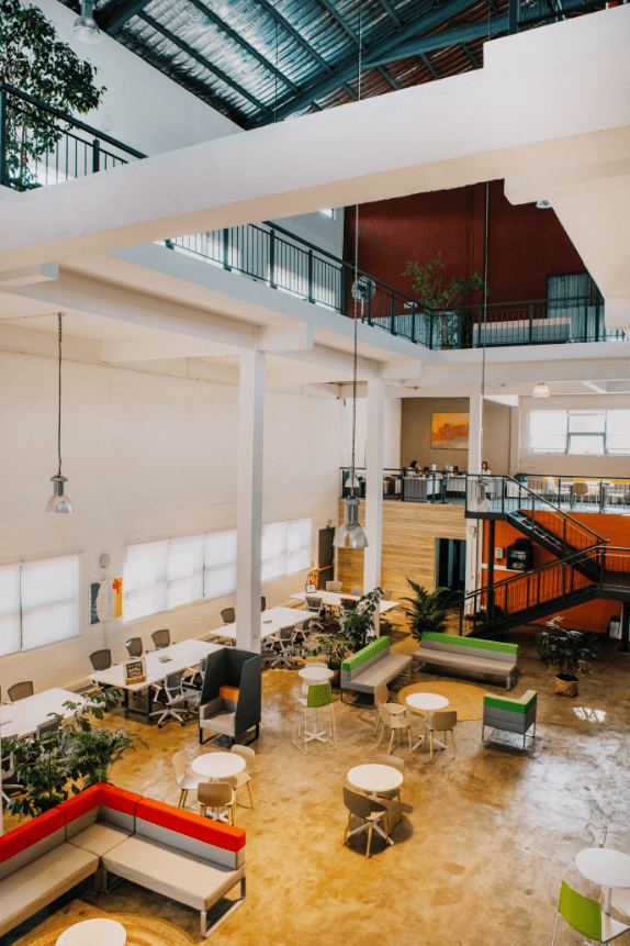 Oficea coworking photo 3