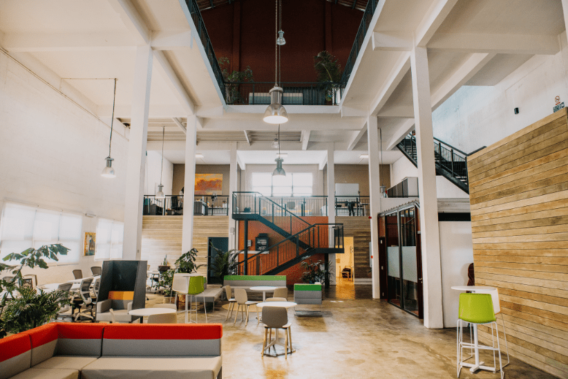 Oficea coworking photo 6