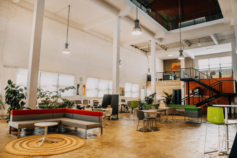 Oficea coworking photo 7