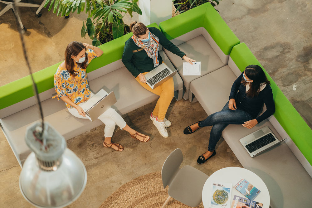 Oficea coworking photo 5