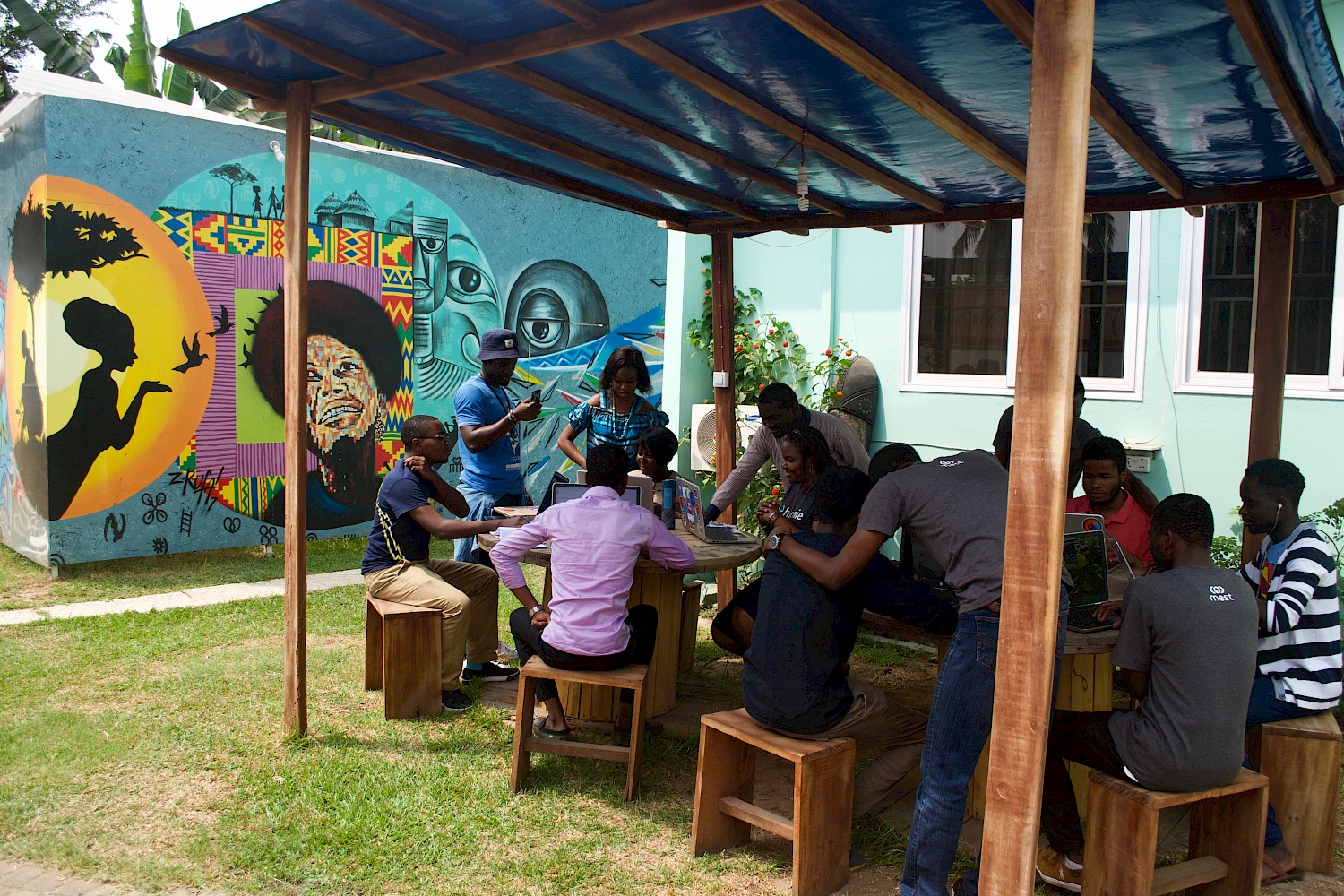 MEST Hubs photo 2