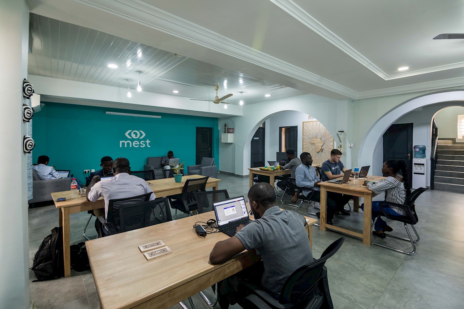 MEST Hubs photo 3