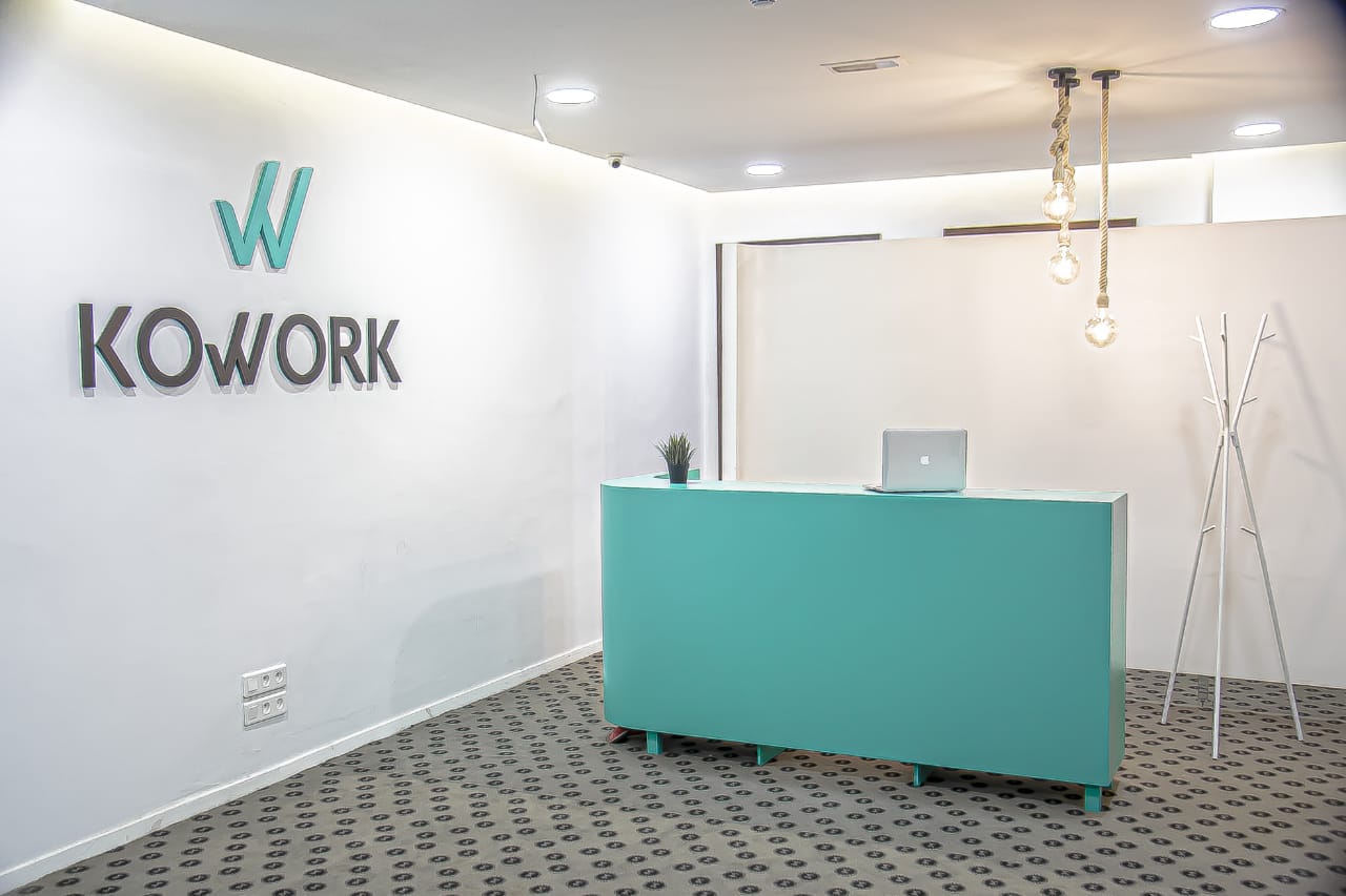 Kowork Anfa Place