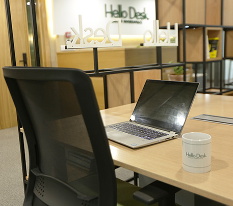 Hello Desk photo 9