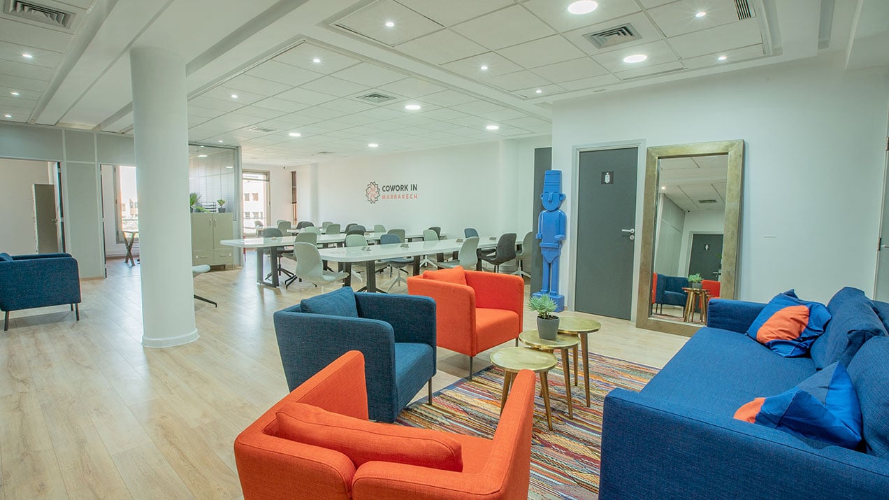 Cowork in Marrakech photo 2