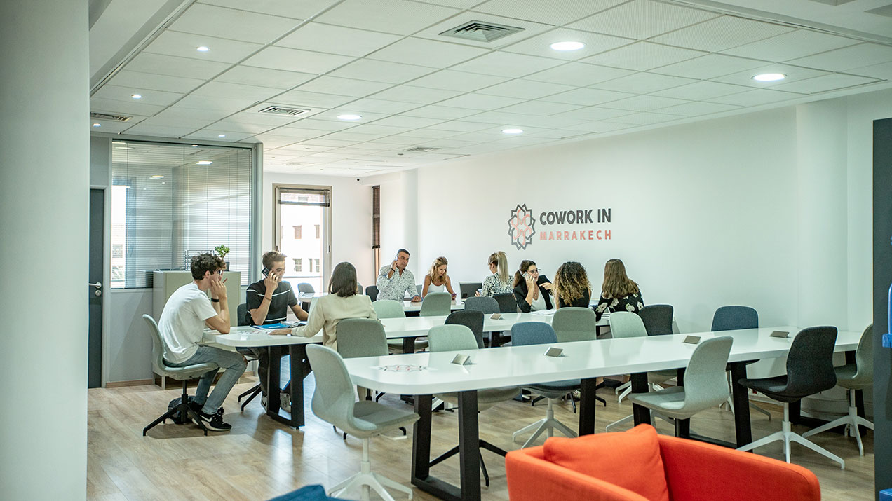 Cowork in Marrakech photo 3