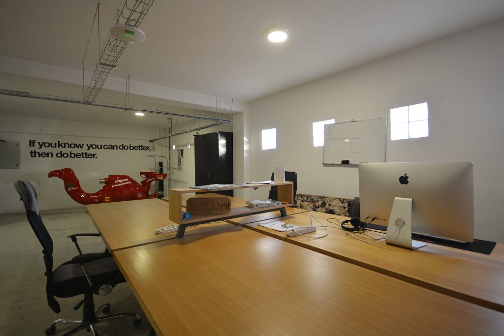 Emerging Business Factory