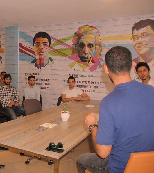 Univers Startup and Entrepreneur photo 5