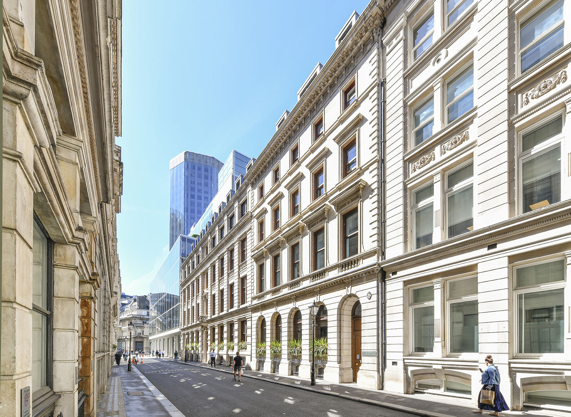 10 Throgmorton Avenue