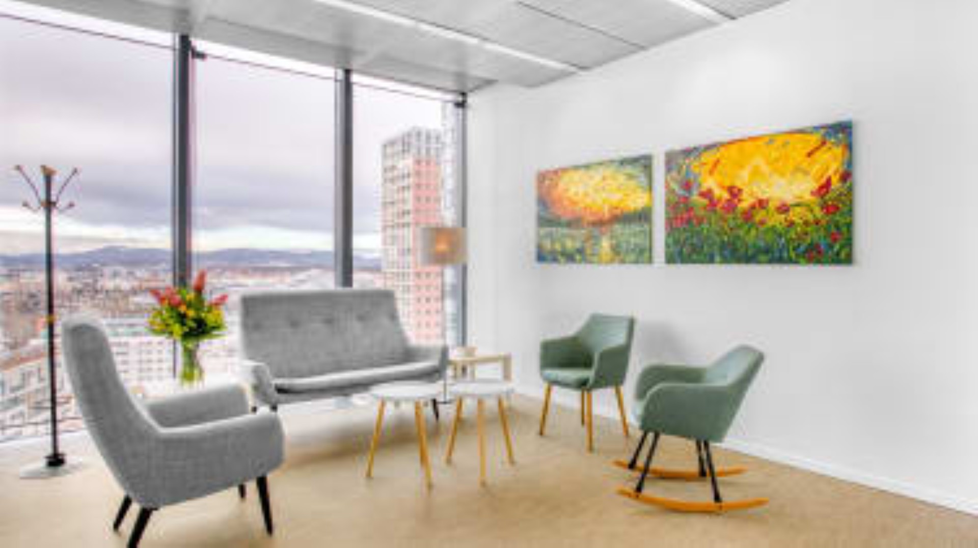 Casablanca, CIL Harmony Business