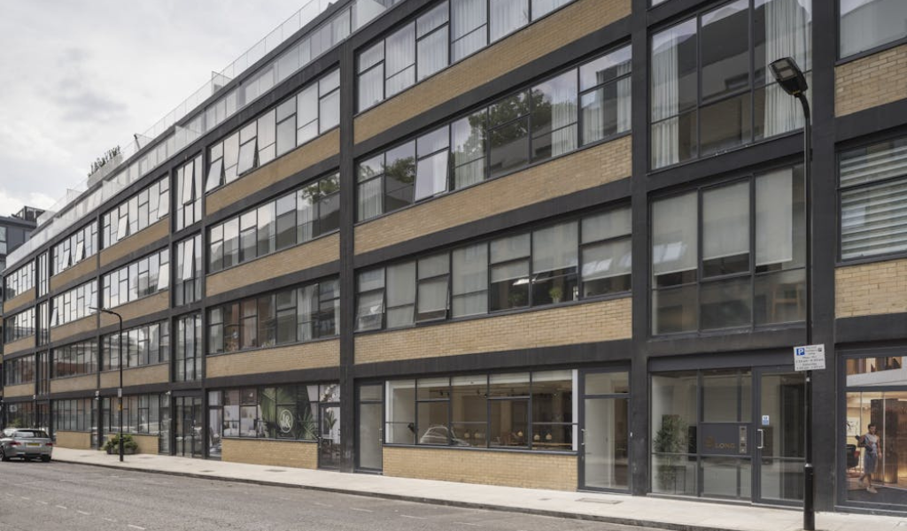 Shoreditch Workshops, 7 Long Street, Shoreditch