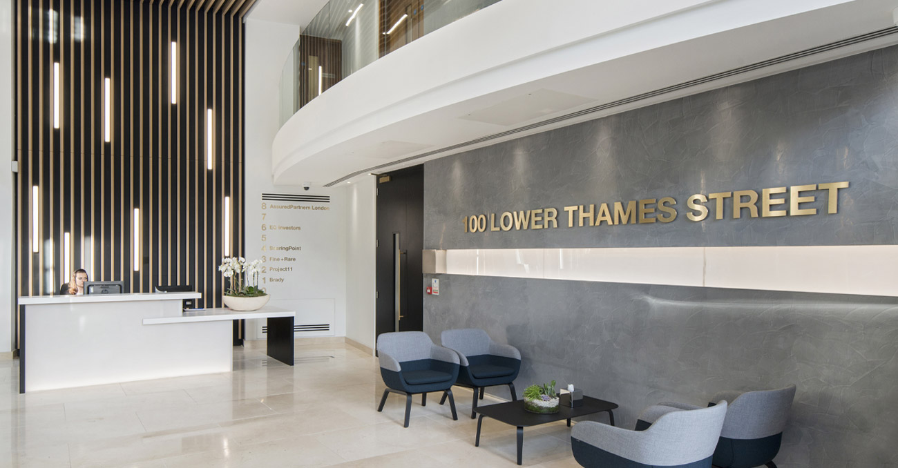100 Lower Thames Street photo 3