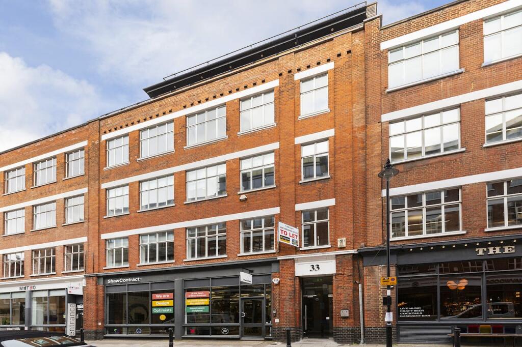 33 Great Sutton Street