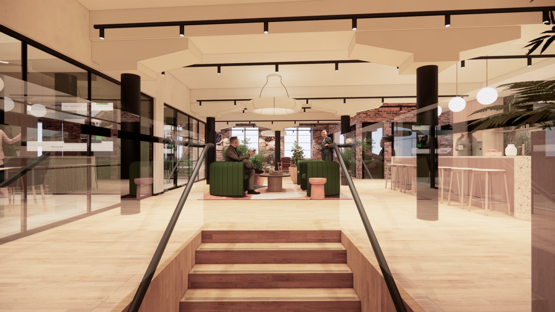 The Bengal Wing - Devonshire Square photo 4