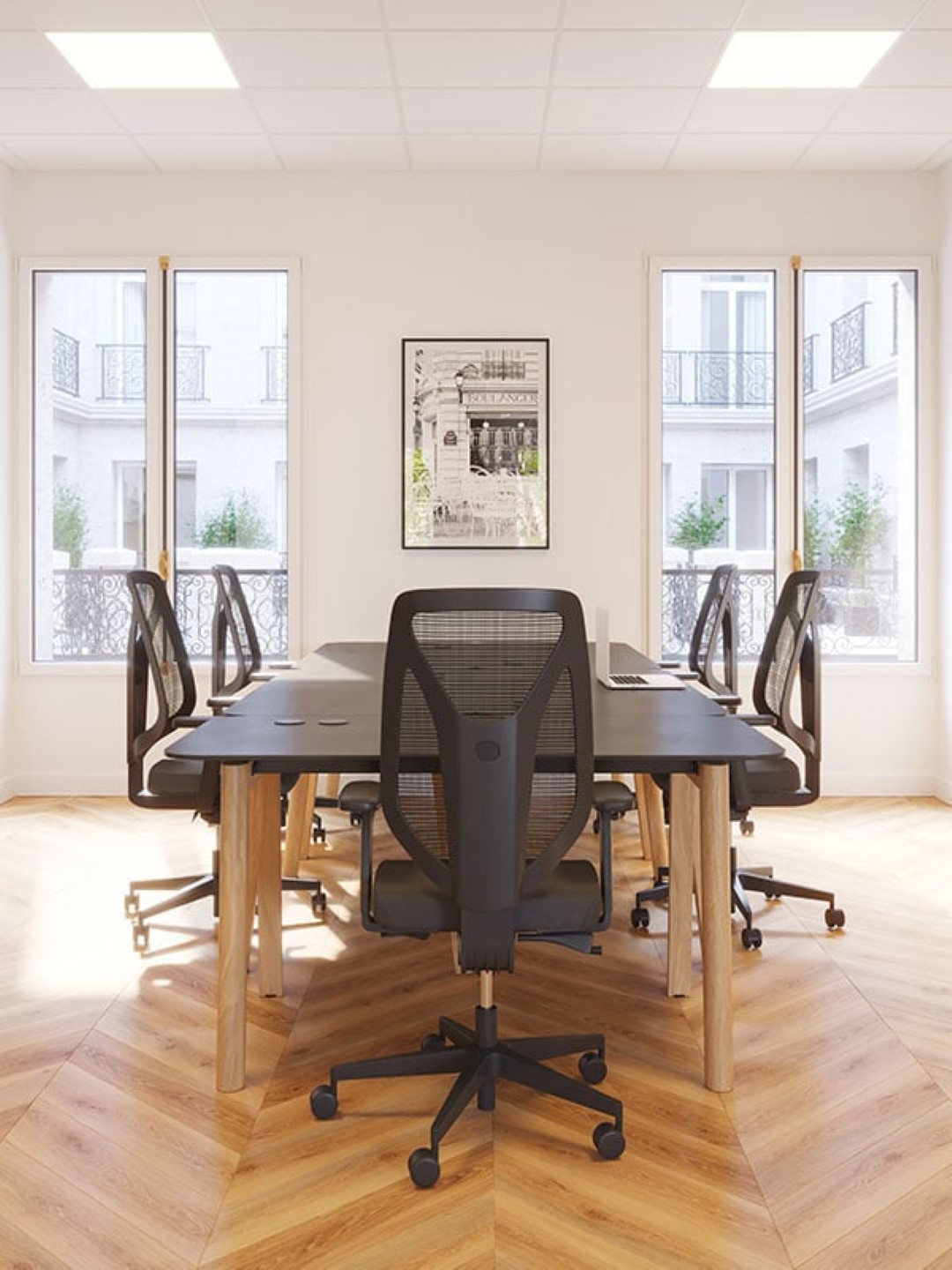 Paris Haussmann photo 2