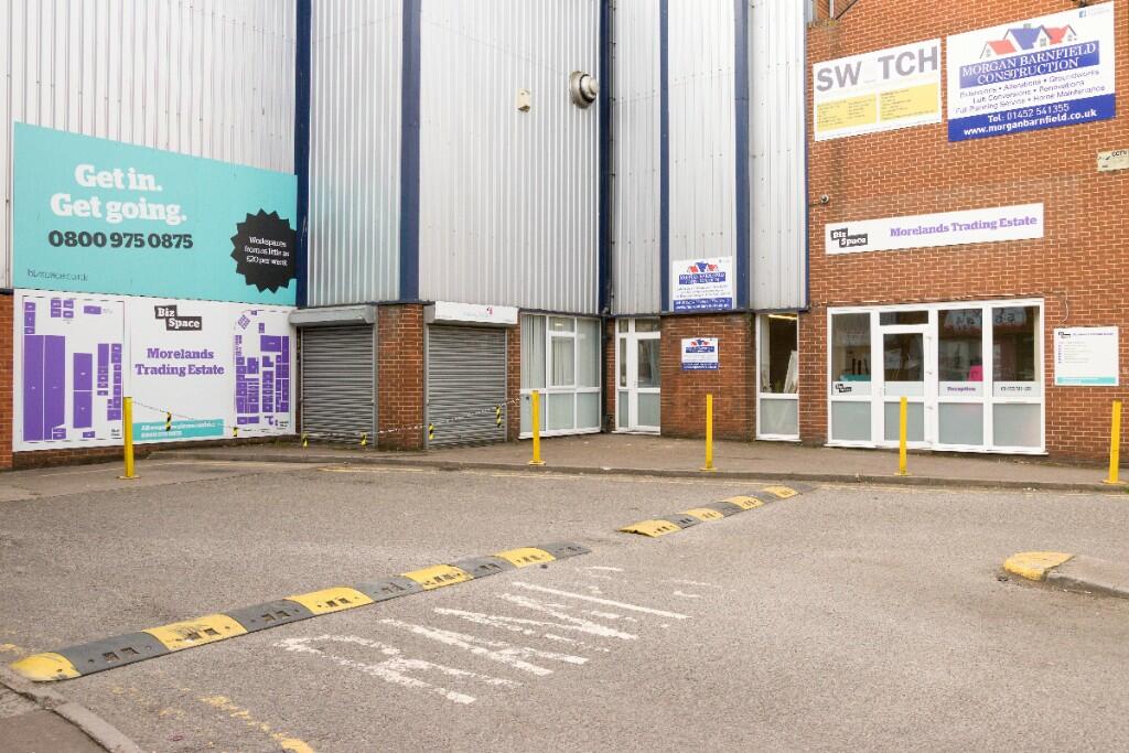 BizSpace Gloucester Morelands photo 4
