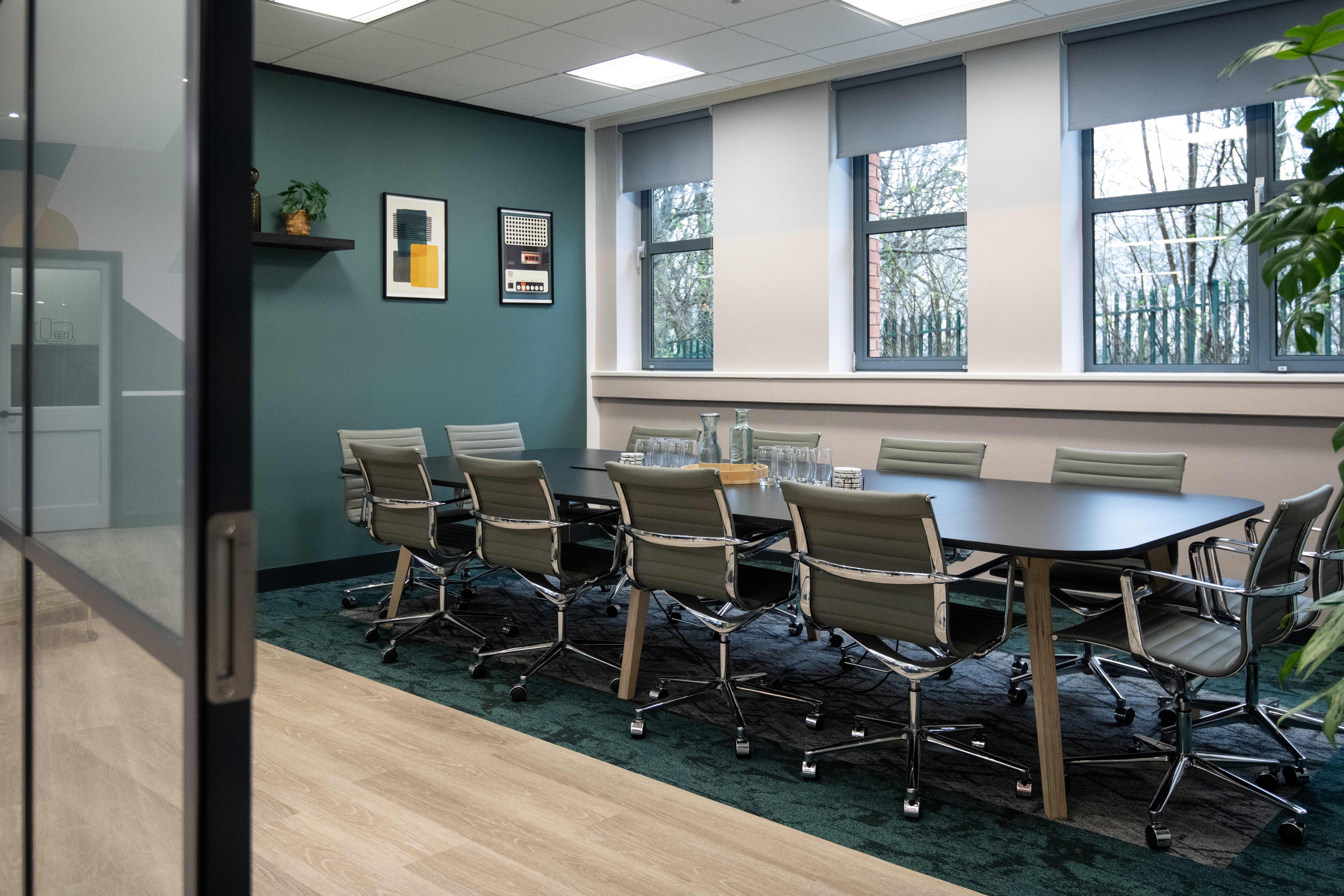 Osprey House - East Midlands, Derby