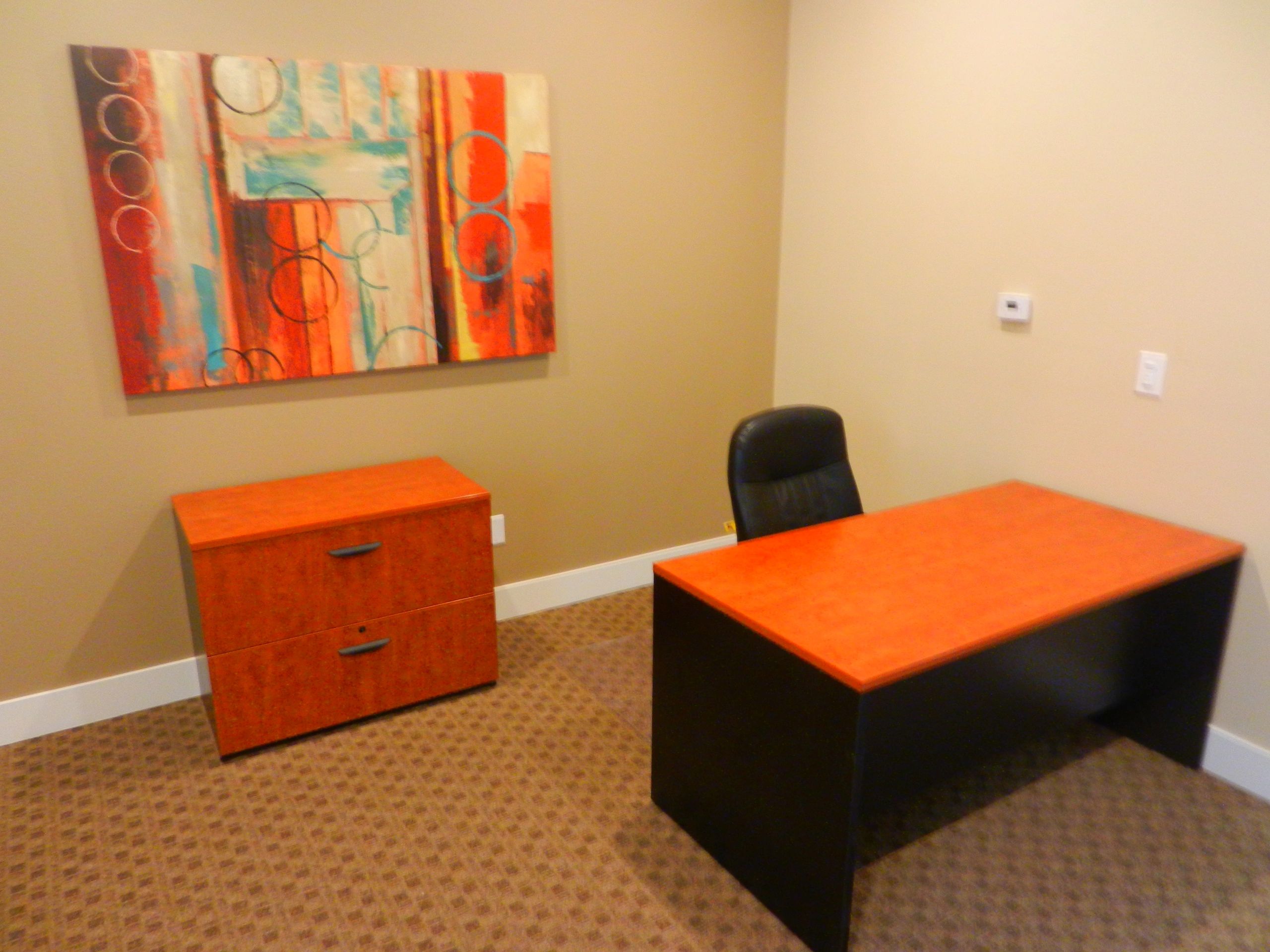 Harmon Business Center