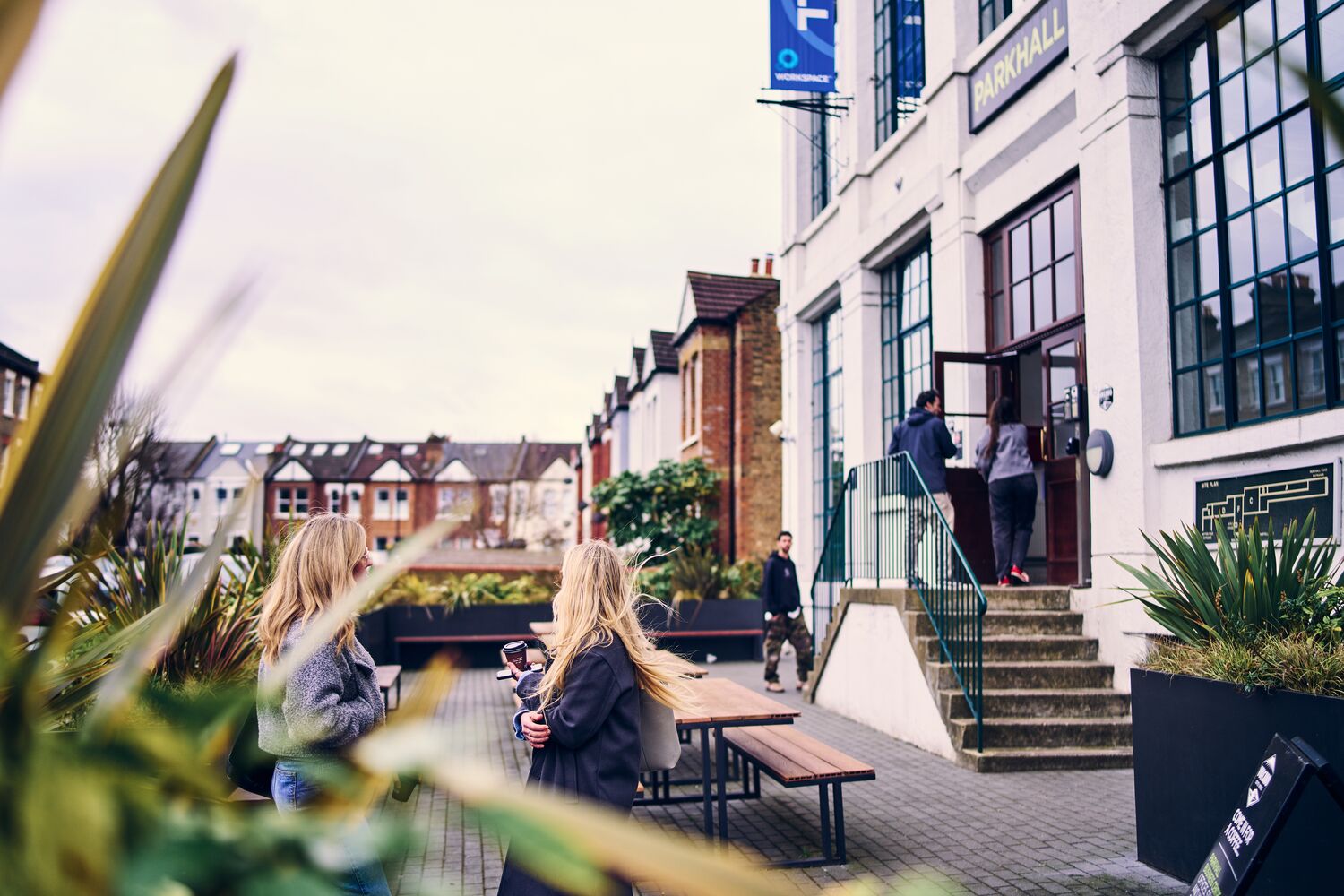  Parkhall Business Centre