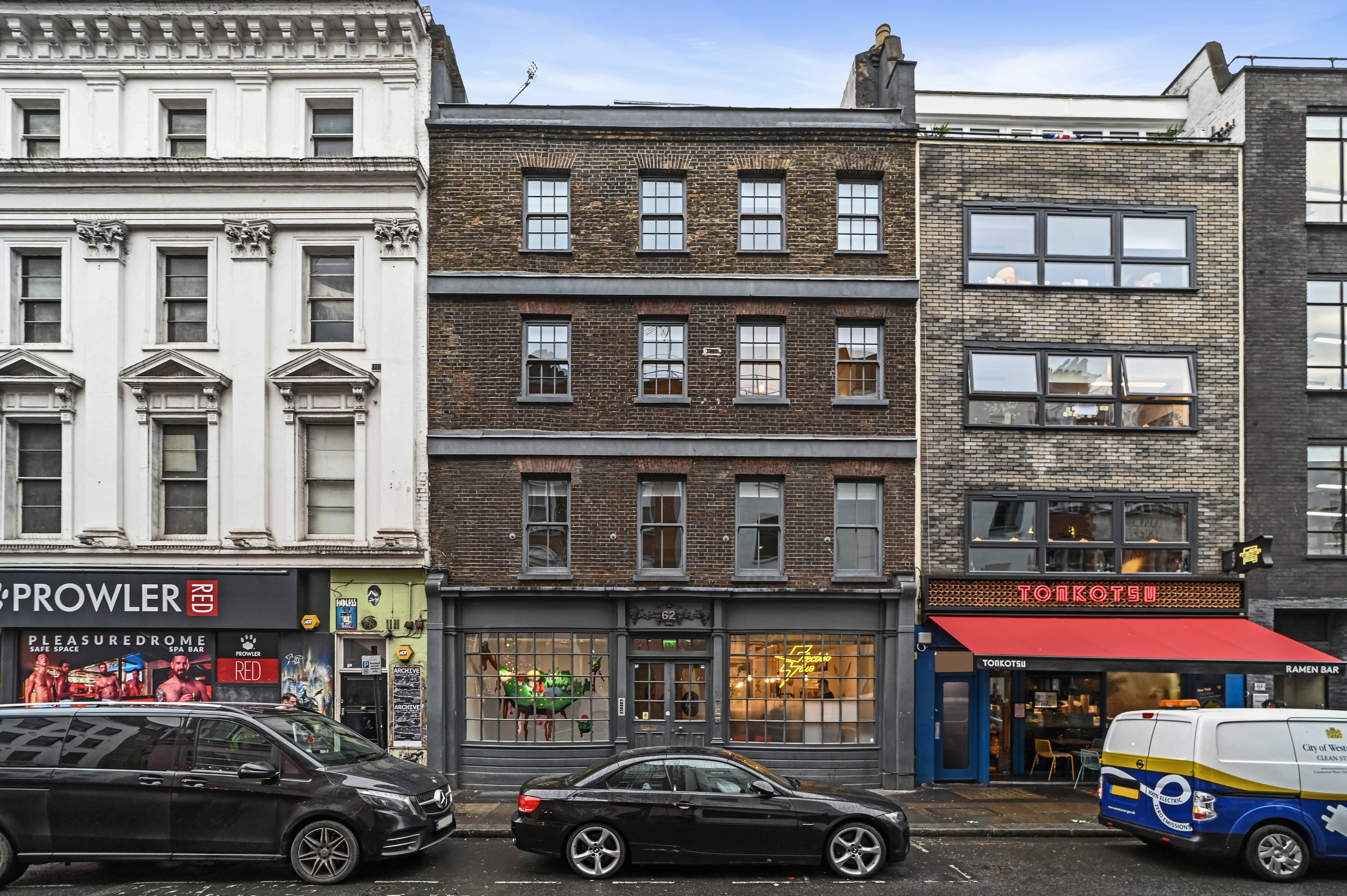 62 Dean Street photo 3