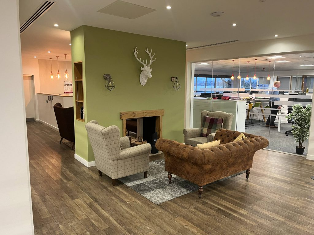 Hope Park Workspaces, Salford Quays photo 3