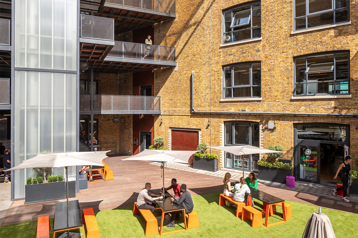 Clerkenwell Workshops photo 7