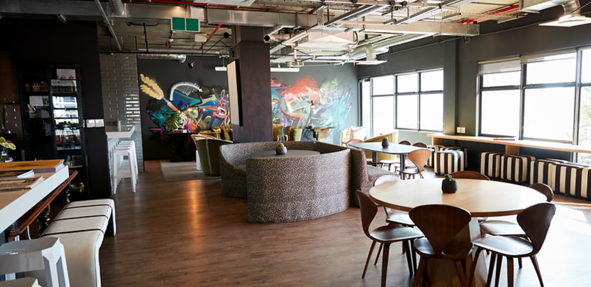 AfricaWorks Johannesburg @ Rosebank photo 3