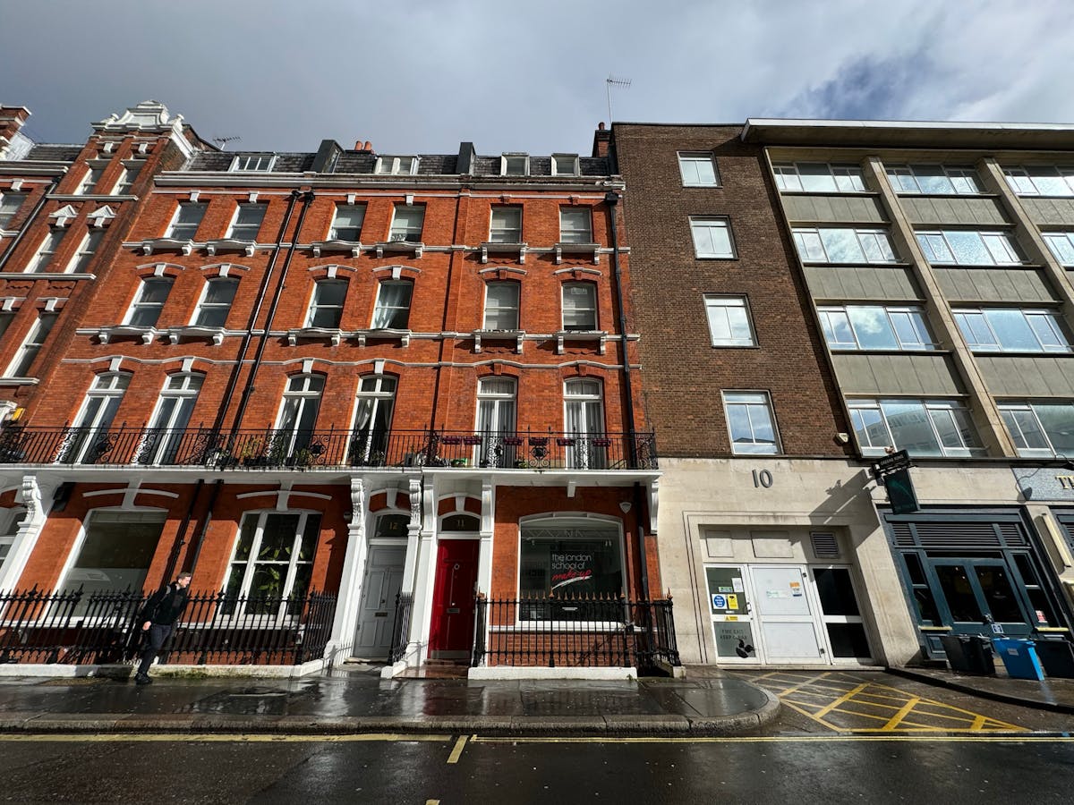 11 John Prince's Street