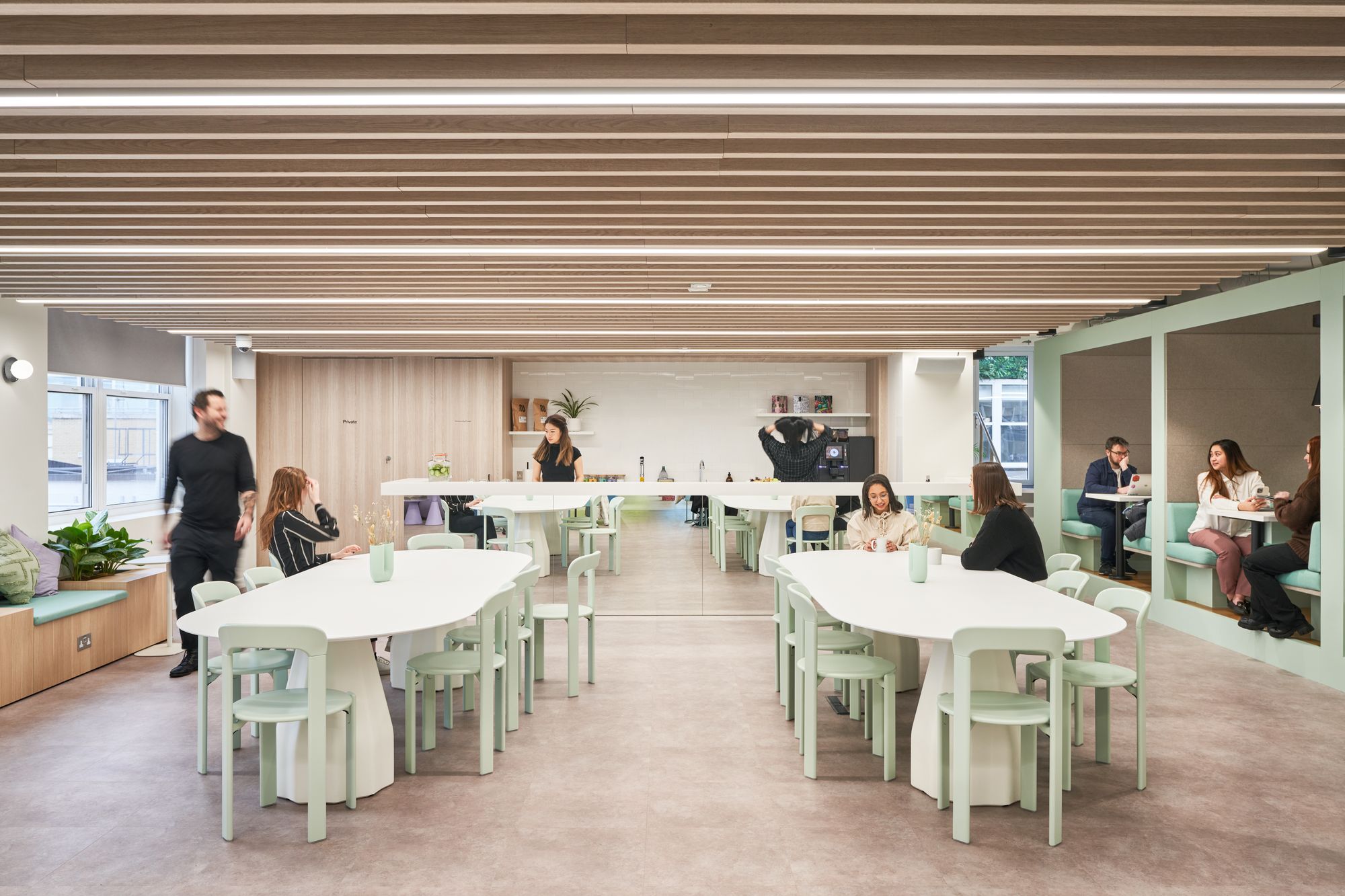 Huckletree Oxford Street photo 8